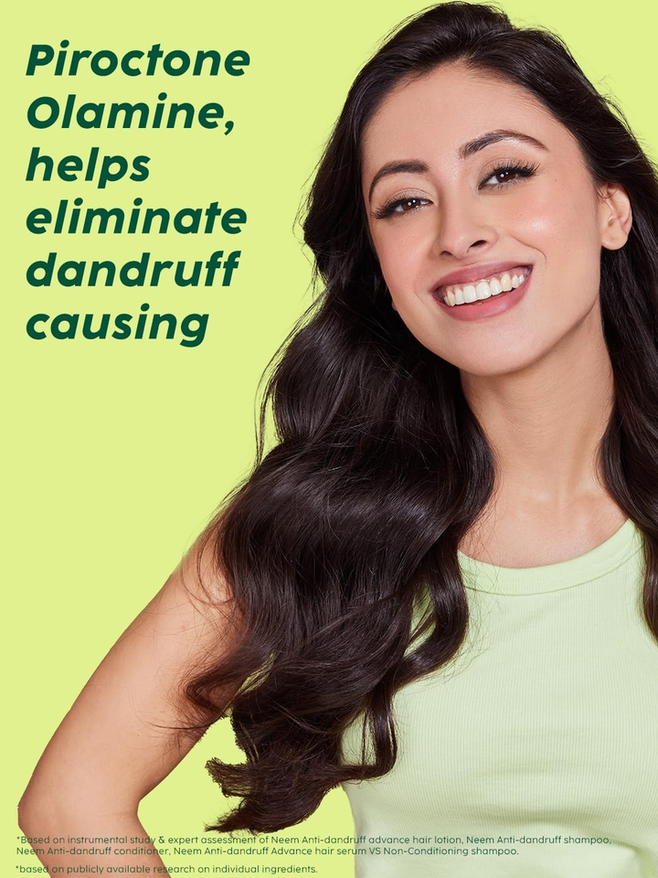 PLIX NEEM ANTI DANDRUFF ADVANCED LOTION 60ML