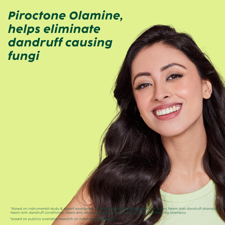 PLIX NEEM ANTI DANDRUFF ADVANCED SHAMPOO 200ML