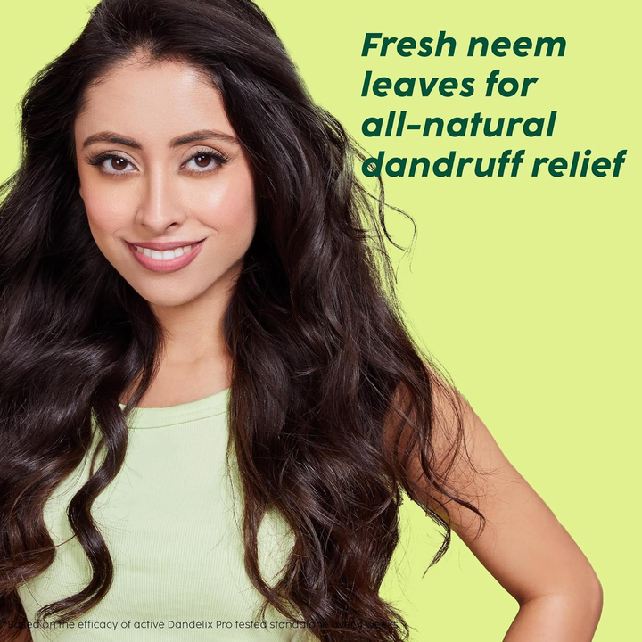 PLIX NEEM ANTI DANDRUFF ADVANCED SHAMPOO 200ML