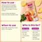 PLIX PEACHES & LEMON DETAN BODY LOTION SPF 30 150ML