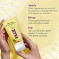 PLIX PINAPPLE DE-PIGMENTATION JUICY CLEANSER 100ML