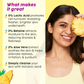 PLIX PINEAPPLE SMOOTH SKIN JUICY BODY WASH 236ML
