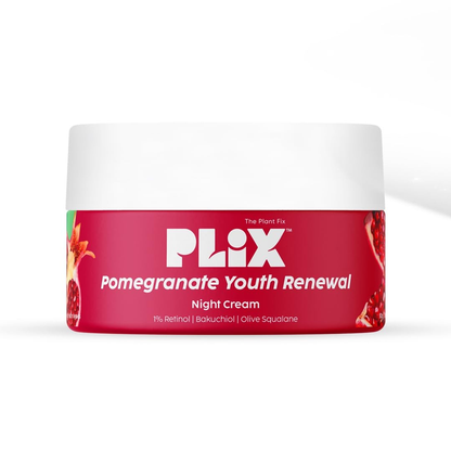 PLIX POMOGRANATE YOUTH RENEWAL NIGHT CREAM 50G