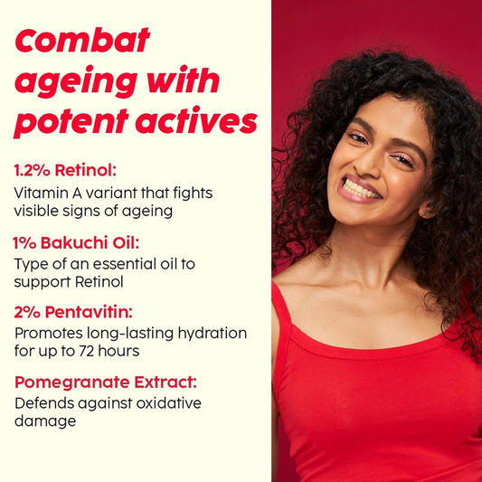 PLIX POMOGRANATE YOUTH RENEWAL NIGHT CREAM 50G