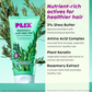 PLIX ROSEMARY ANTI HAIR FALL ADVANCED CONDITIONER 175ML