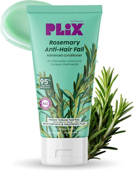 PLIX ROSEMARY ANTI HAIR FALL ADVANCED CONDITIONER 175ML