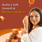 PLUM BODY LOVIN VANILLA CARAMELLO BODY BUTTER - 180 GM