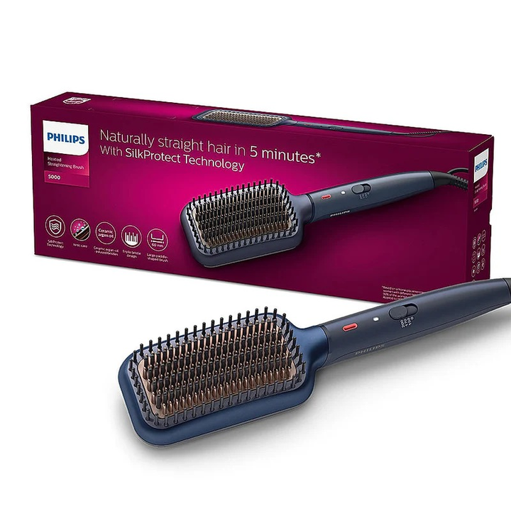 Philips BHC010/10 Easy Care For Your Hair Dryer 1200W - Hair Dryer