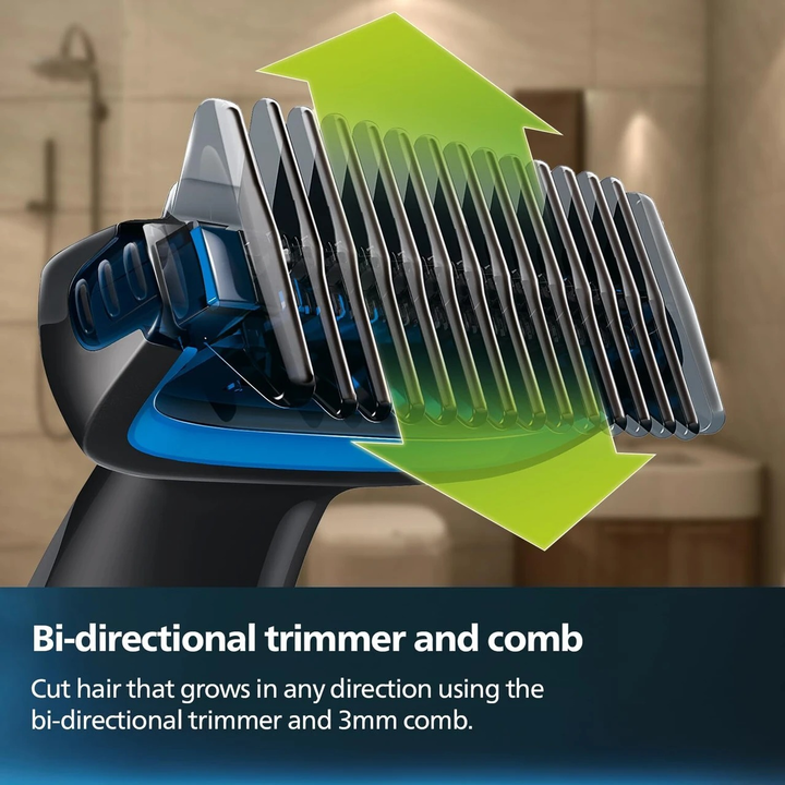 Philips Bodygroom BG1025/15 Series 1000
