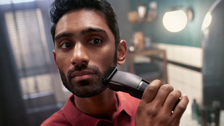 Philips Effortless Even Trim Beard Trimmer Series 3000 - Trimmer