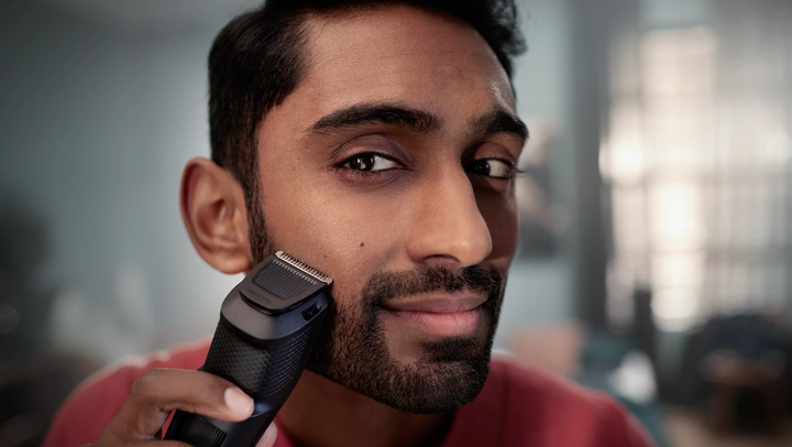 Philips Effortless Even Trim Beard Trimmer Series 3000 - Trimmer