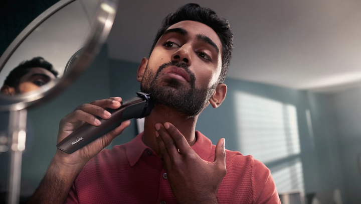 Philips Effortless Even Trim Beard Trimmer Series 3000 - Trimmer