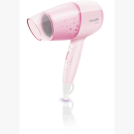 Philips Essentialcare BHC017/00 Hair Dryer (Pink) - Hair Dryer