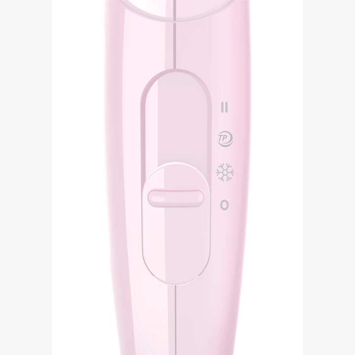 Philips Essentialcare BHC017/00 Hair Dryer (Pink) - Hair Dryer