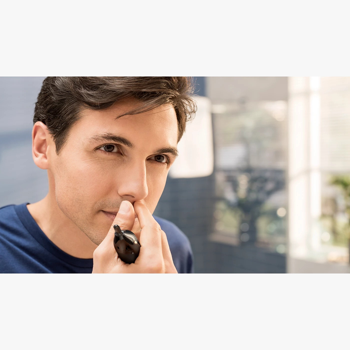 Philips Series 3000 Nose Ear And Brow Trimmer NT3650/16 - Trimmer