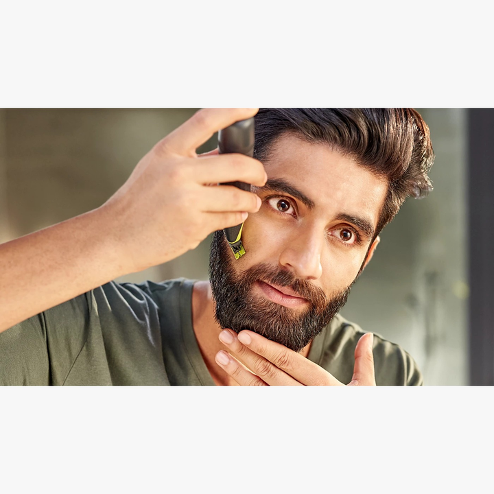 Philips one blade with 3 trimming combs QP2512/10 - Trimmer
