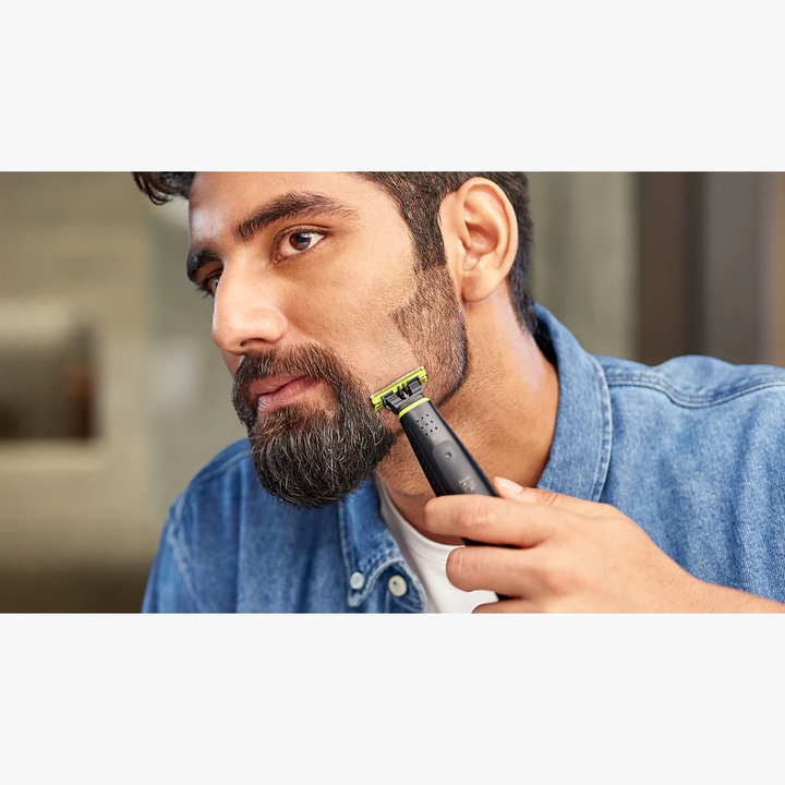 Philips one blade with 3 trimming combs QP2512/10 - Trimmer