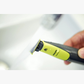 Philips one blade with 3 trimming combs QP2512/10 - Trimmer