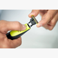 Philips one blade with 3 trimming combs QP2512/10 - Trimmer