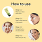QUENCH MAMA CICA PORE CLEARING EXFOLIATING FACE WASH 100ML