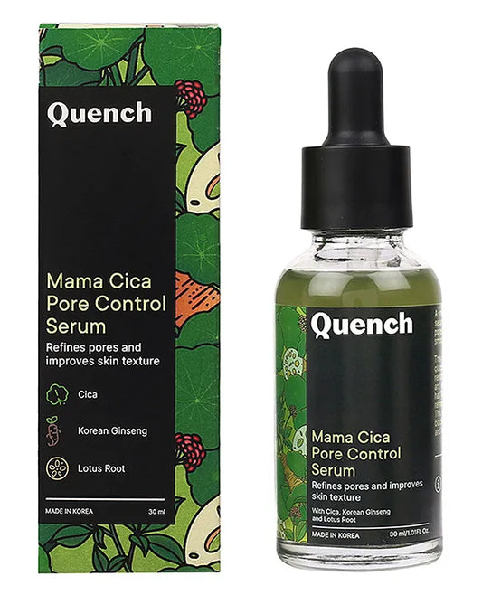 QUENCH MAMA CICA PORE CONTROL SERUM 30ML