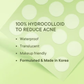 QUENCH MAMA CICA ZIT AWAY TREATMENT PATCHES