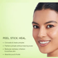 QUENCH MAMA CICA ZIT AWAY TREATMENT PATCHES