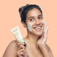 QUENCH MESMERICE GENTLE EXFOLIATION CREAM FACE WASH 100ML