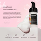 QUENCH MON CHERRY BRIGHTENING FOAM CLEANSER 100ml