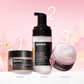 QUENCH MON CHERRY BRIGHTENING FOAM CLEANSER 100ml