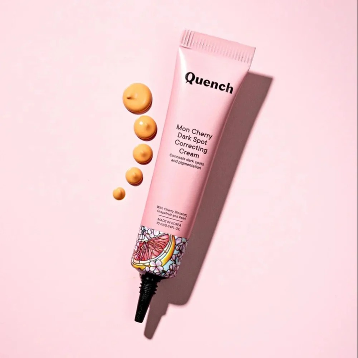 QUENCH MONCHERRY DARK SPOT CORRECTINGH CREAM 10 ML