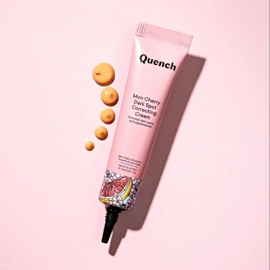 QUENCH MONCHERRY DARK SPOT CORRECTINGH CREAM 10 ML