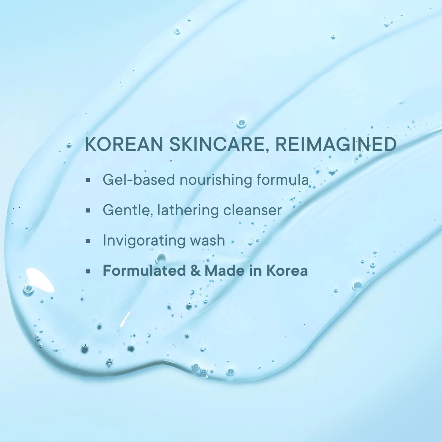 QUENCH MUCIN COLLAGEN BOOST FACE WASH100ML