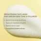 QUENCH YUZU FINE VIT C FOAMING FACEWASH 100ML
