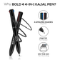 RENEE 4 IN 1 BOLD 4 KAJAL-0.4 GM