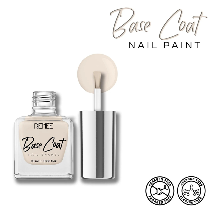 RENEE BASE COAT NAIL ENAMEL-10ML
