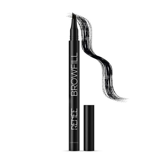 RENEE BROW FILL MICRO PEN BLACK- 1 ML