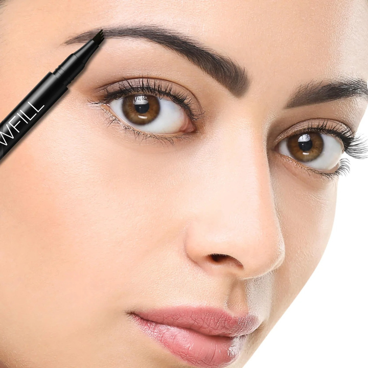 RENEE BROW FILL MICRO PEN BLACK- 1 ML