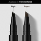 RENEE BROW FILL MICRO PEN BLACK- 1 ML
