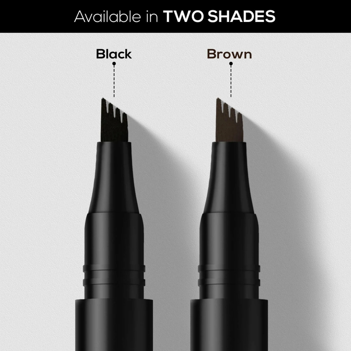 RENEE BROW FILL MICRO PEN BLACK- 1 ML
