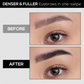 RENEE BROW FILL MICRO PEN BLACK- 1 ML