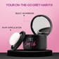 RENEE COVER UP HAIR POWDER BLACK- 4G