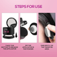 RENEE COVER UP HAIR POWDER BLACK- 4G