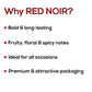 RENEE EAU DE PERFUME RED NOIR- 50ML