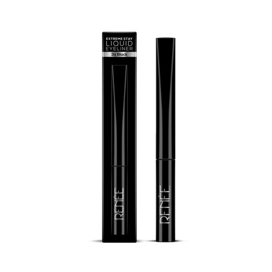 RENEE EXTREME STAY LIQUID BLACK EYELINER 4.5ML