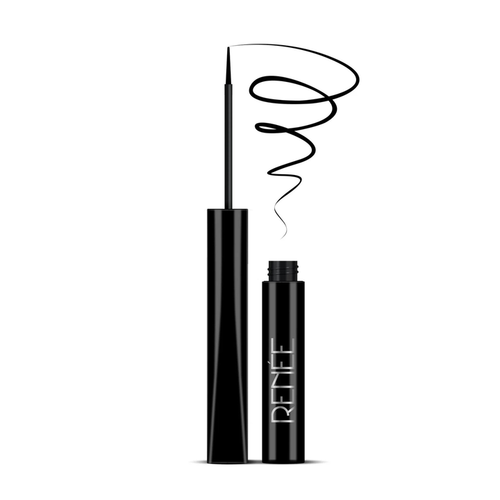 RENEE EXTREME STAY LIQUID BLACK EYELINER 4.5ML