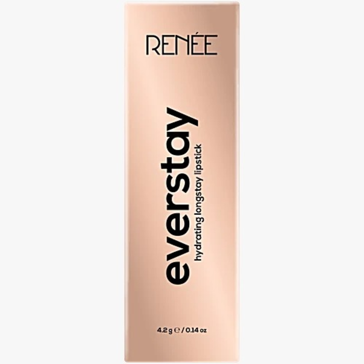 RENEE EVERSTAY HYDRATING LONGSTAY LIPSTICK MAROON SIREN 06- 4.2G