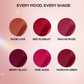 RENEE EVERSTAY HYDRATING LONGSTAY LIPSTICK MAROON SIREN 06- 4.2G