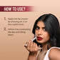 SWISS BEAUTY MATTE CAT LIP CRAYON 03 BRICK SHELL 1.5G