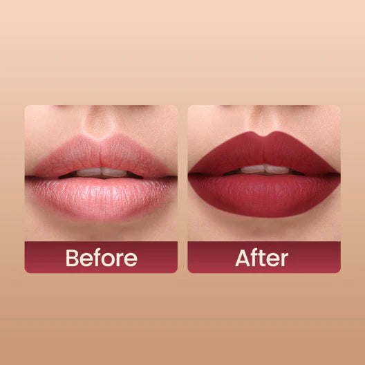 SWISS BEAUTY MATTE CAT LIP CRAYON 03 BRICK SHELL 1.5G